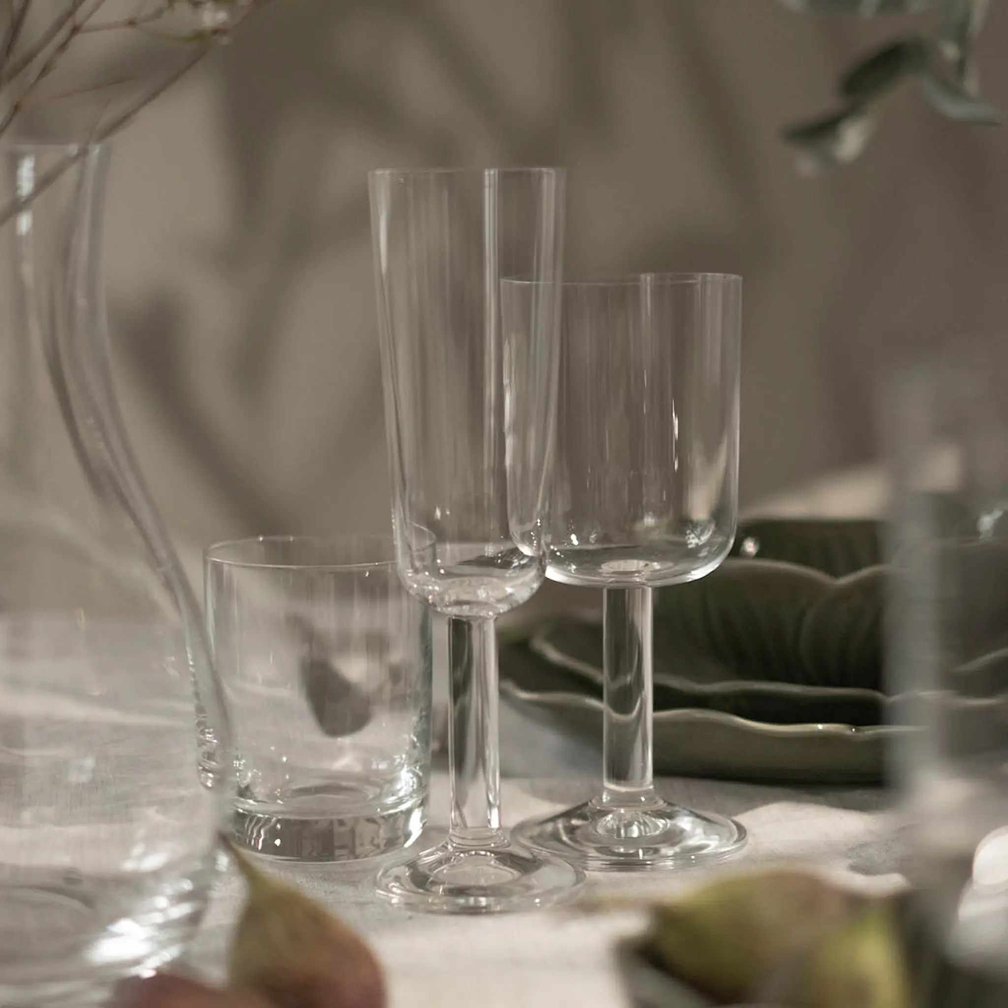 Stiernholm Vera tumbler 22 cl 6 stk klar