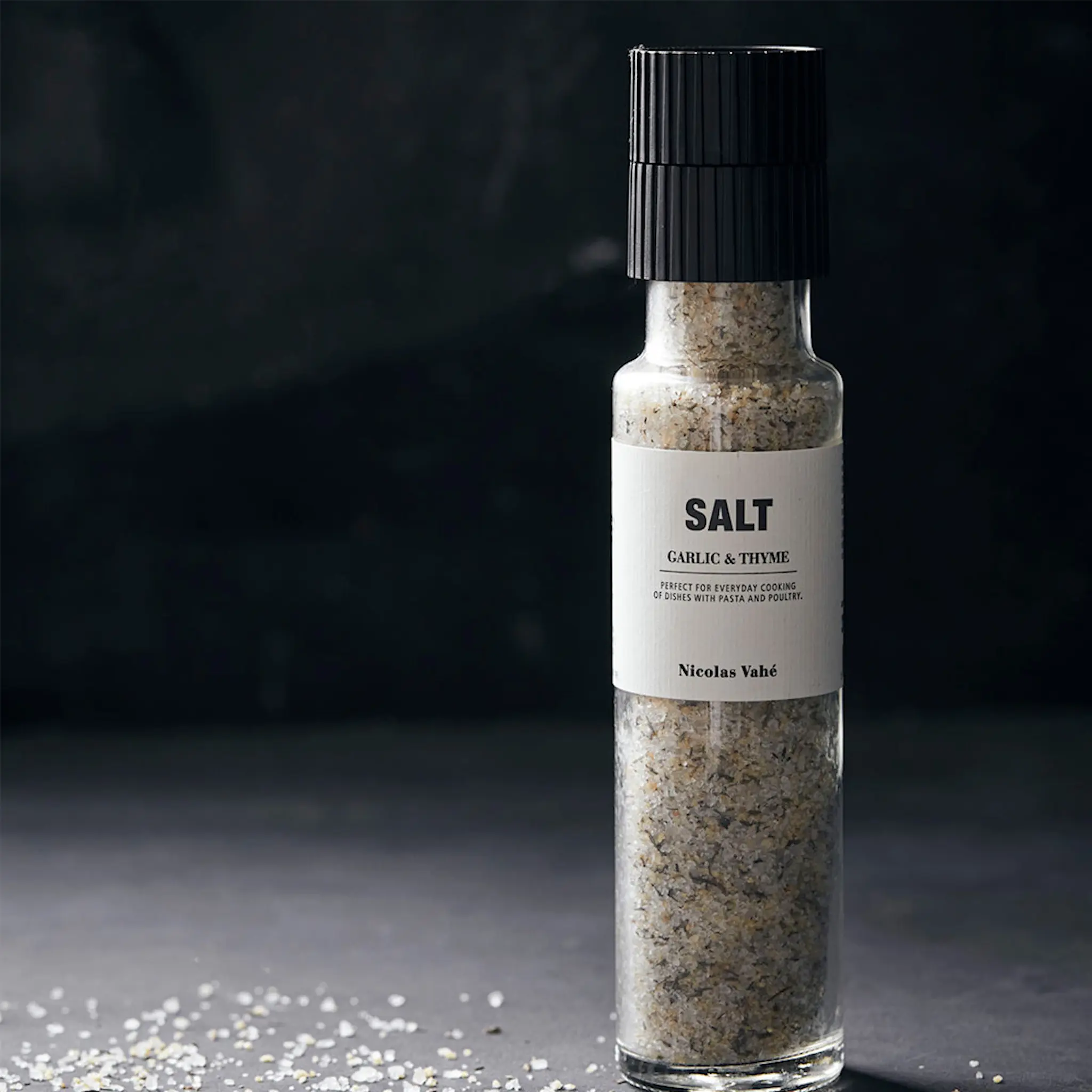 Nicolas Vahé Salt Vitlök & Timjan 300 g