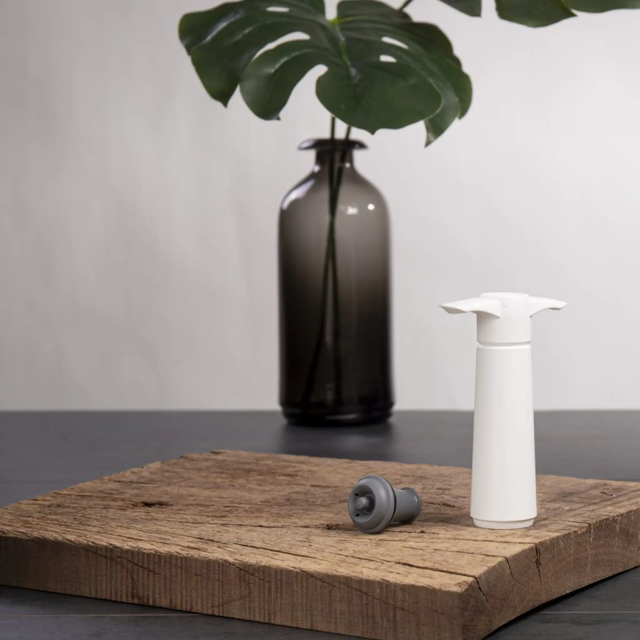Vacu Vin Wine Saver & 1 Stopper Vit