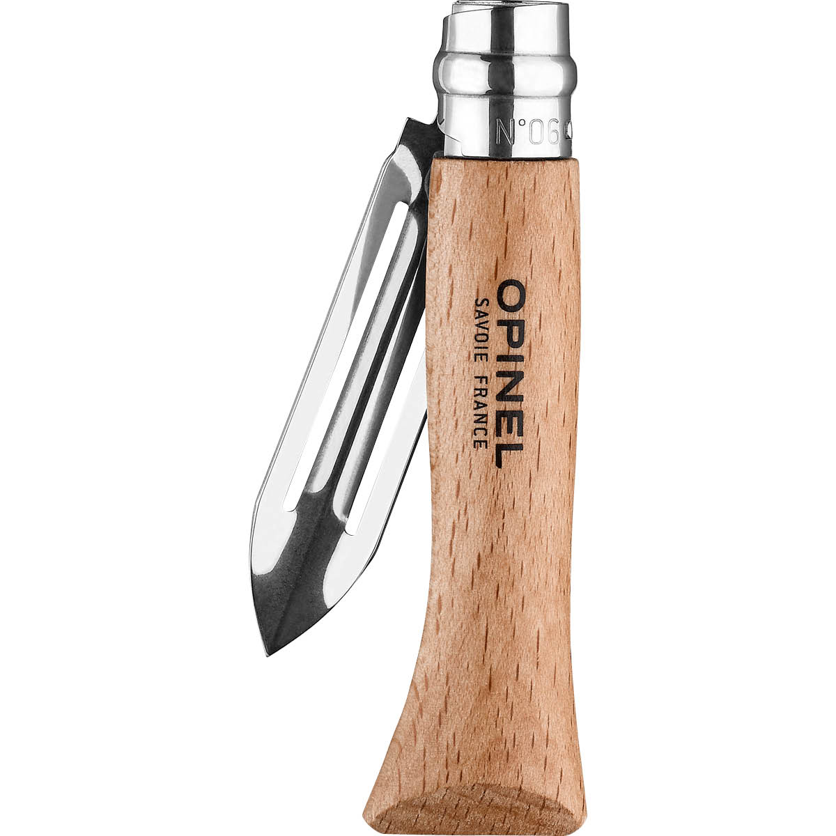 Opinel Nomad kokeutstyrsett 5 deler bøk
