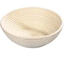 bAYk Jäskorg Rund 25x8 cm Natur