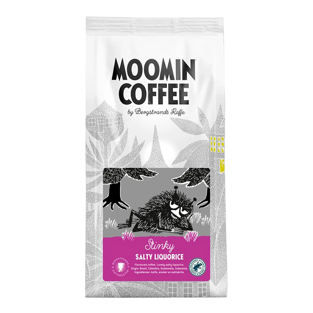 Zoégas Selected jubileumskaffe Mon Amie by Rörstrand 450g - Cervera