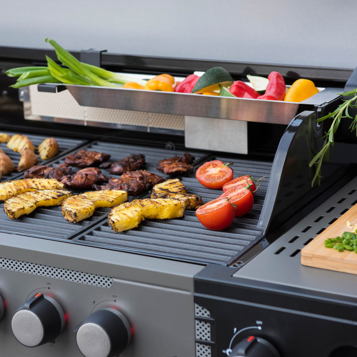 Mustang Sapphire Smart grønnsakskurv 48x13 cm