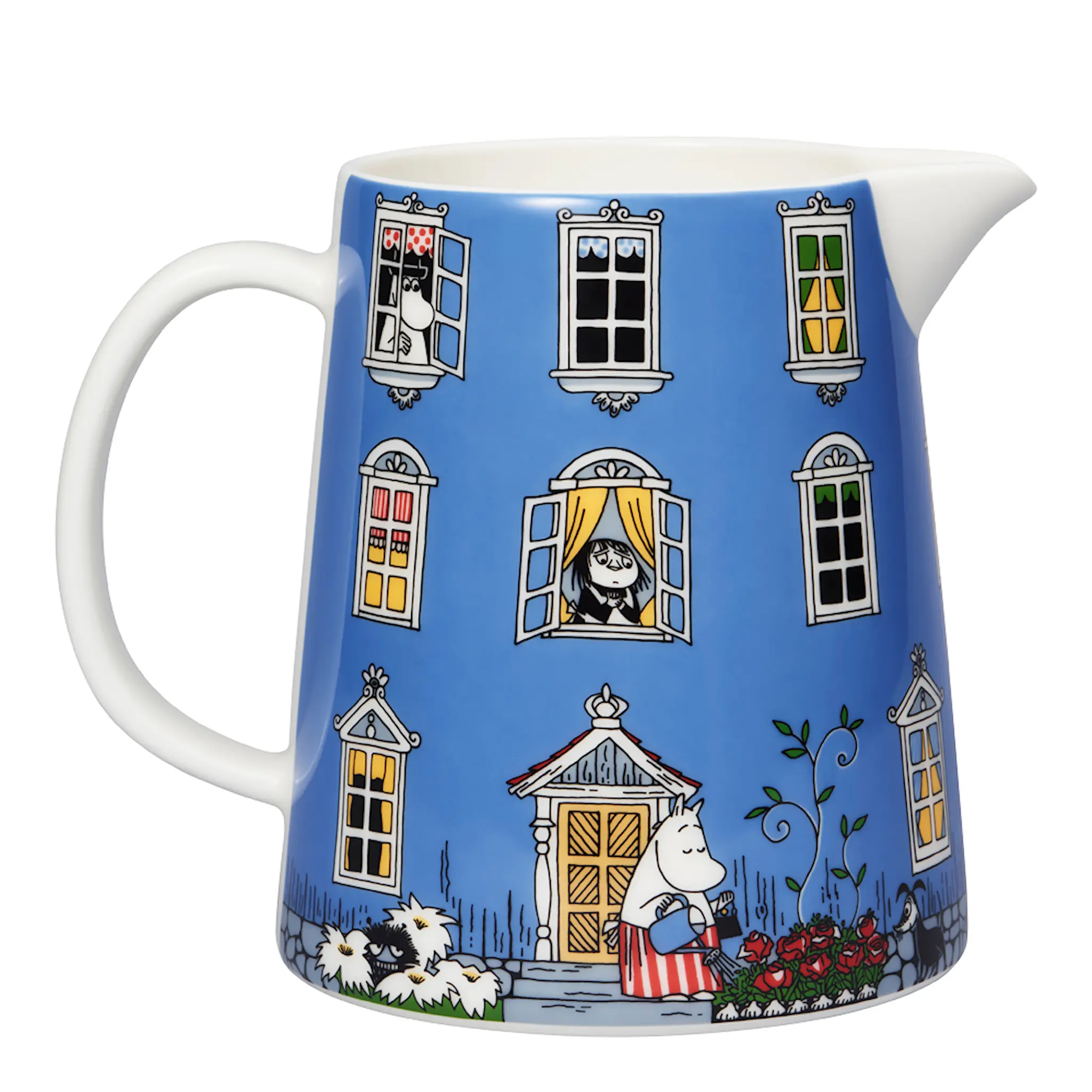 Moomin Arabia Muumi Kannu Muumitalo 1 L