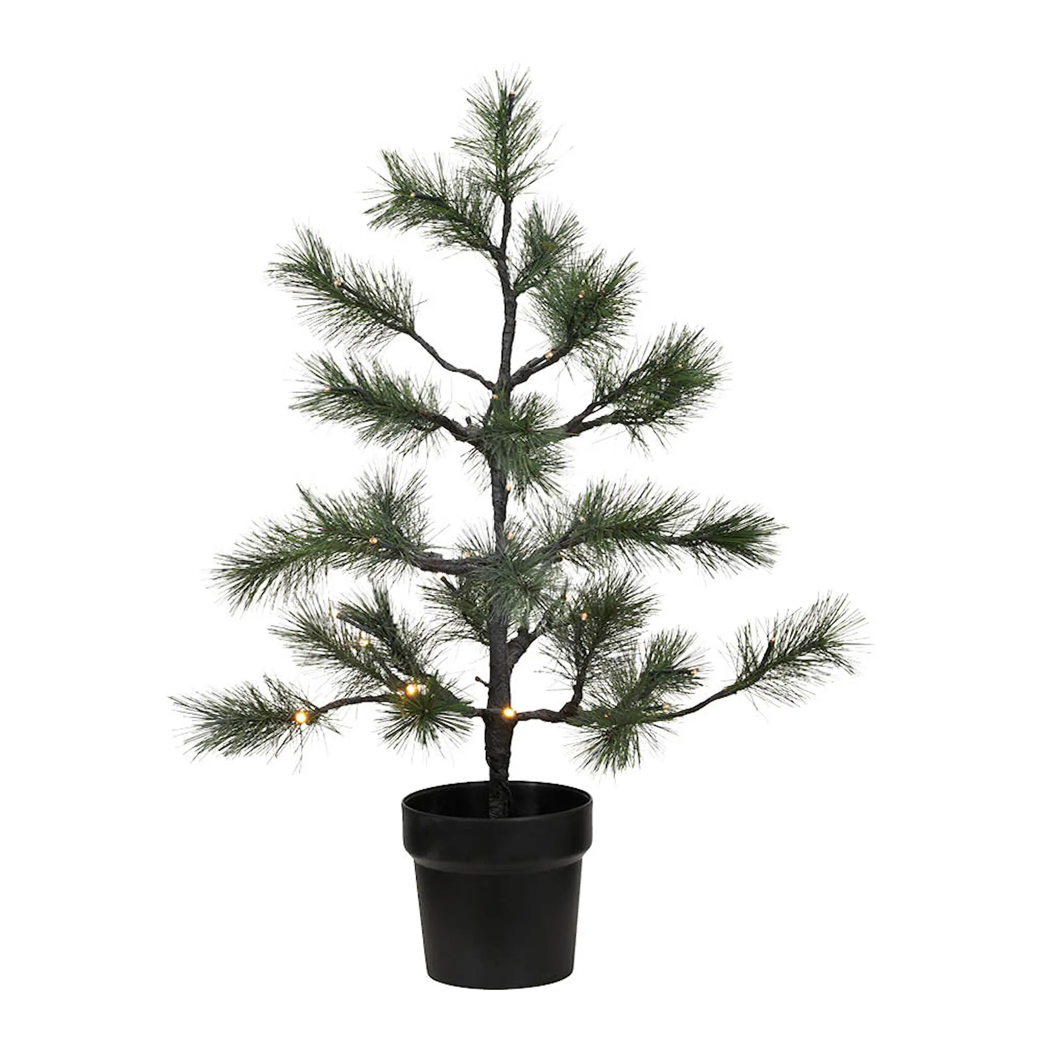 House Doctor Peuce julgran 75 cm natur