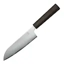 Hana santokukniv 16,5 cm trähandtag
