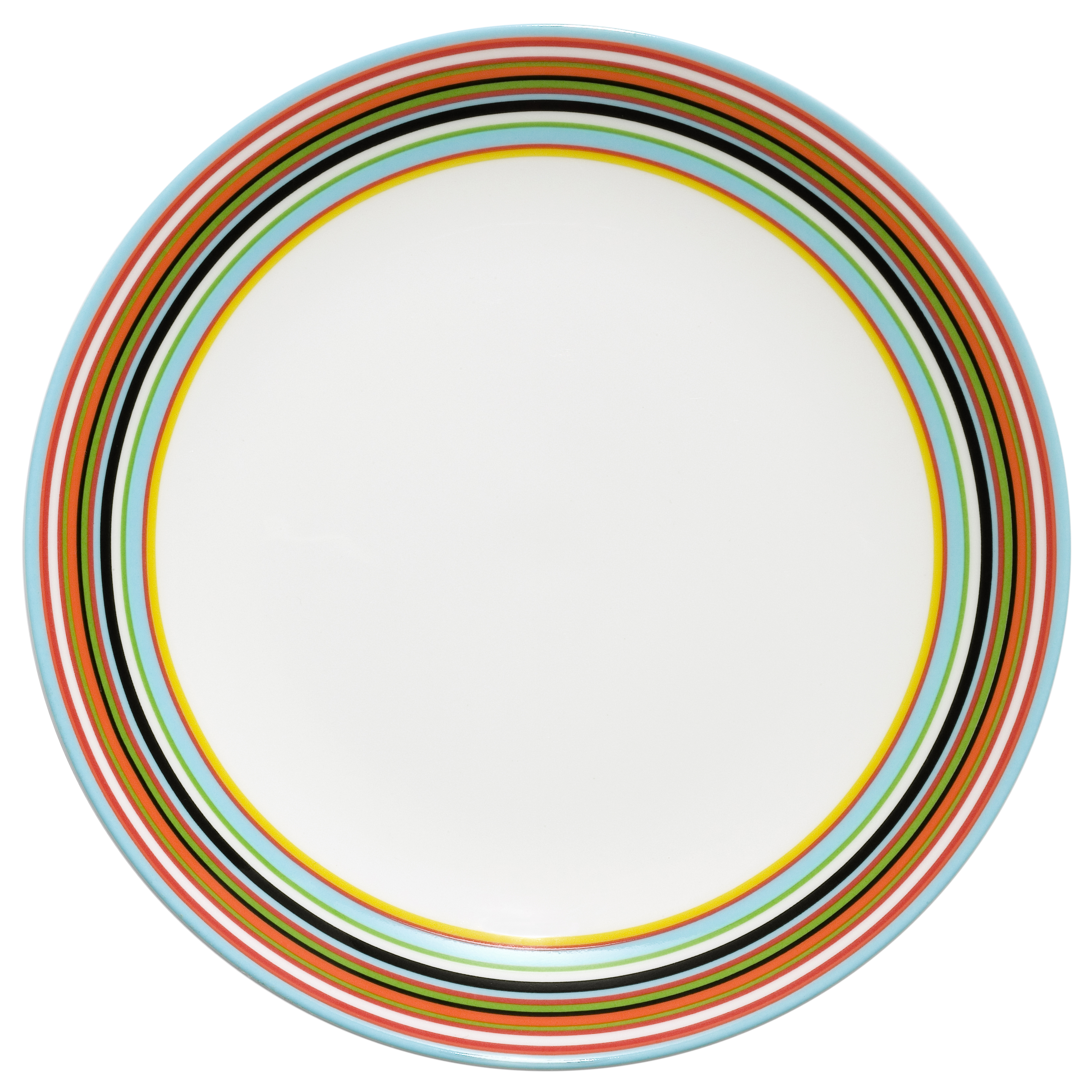 iittala Origo tallerken 26 cm oransje