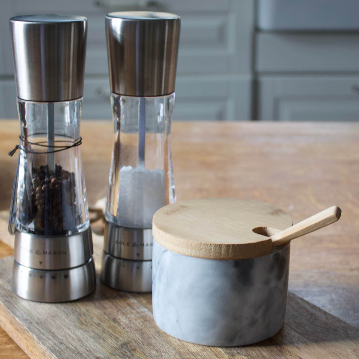 Cole & Mason Gourmet Precision Derwent Pepparkvarn 19 cm