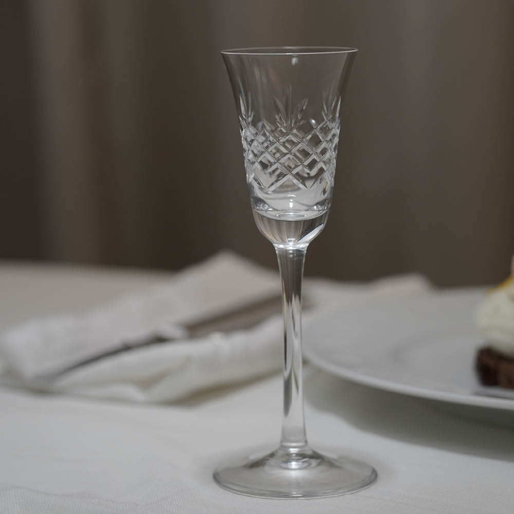 Frederik Bagger Crispy Snapsglas 5 cl 2-pack