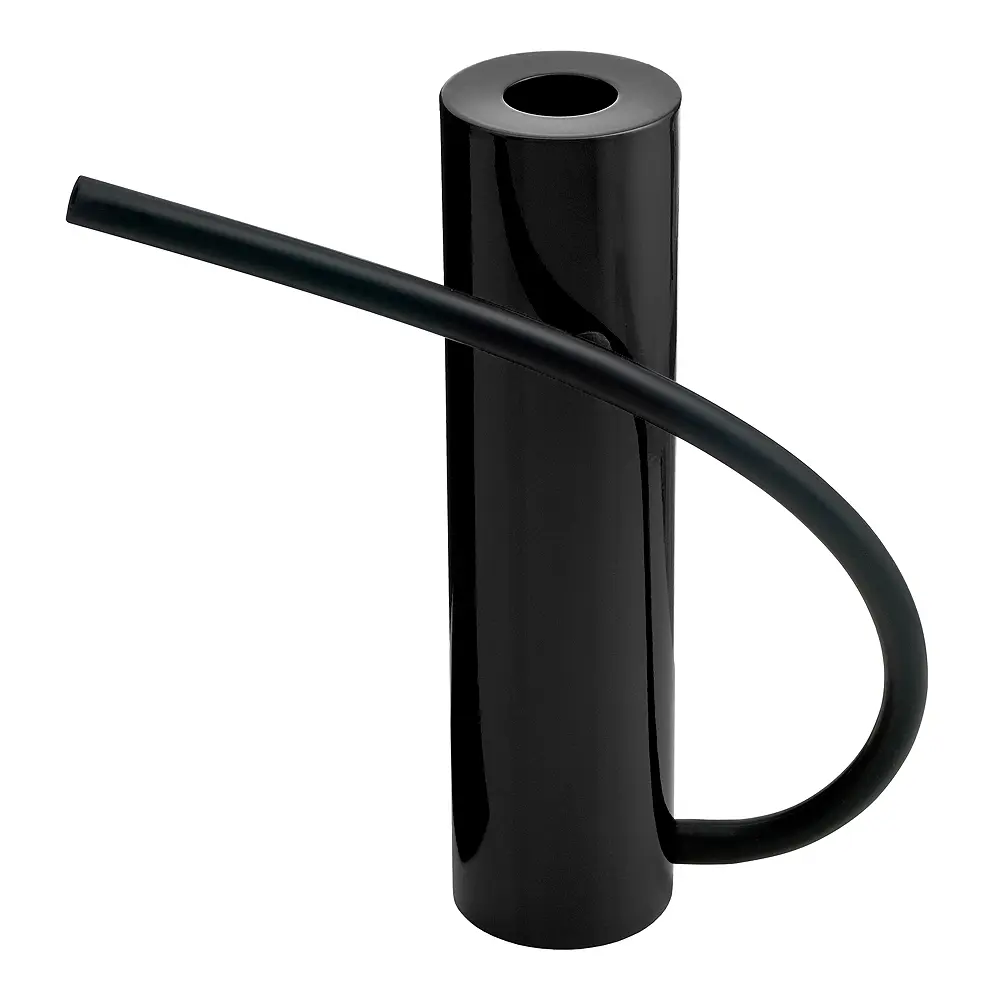 Kastelukannu 1,5 L Musta