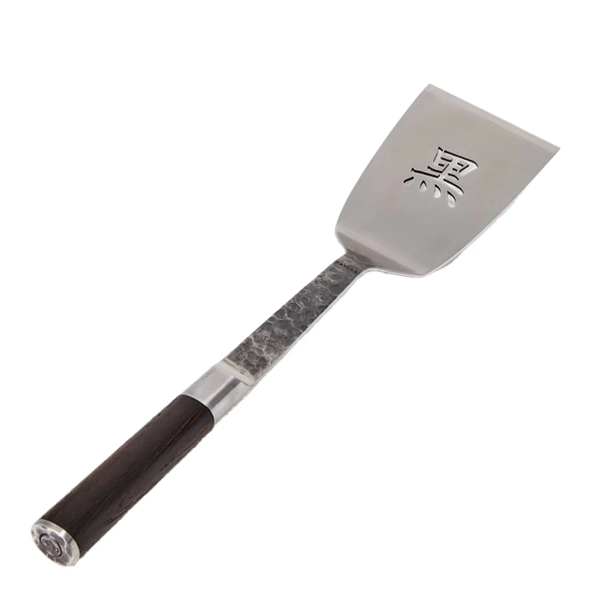Satake Kuro BBQ-stekspade 42 cm brun/rostfri