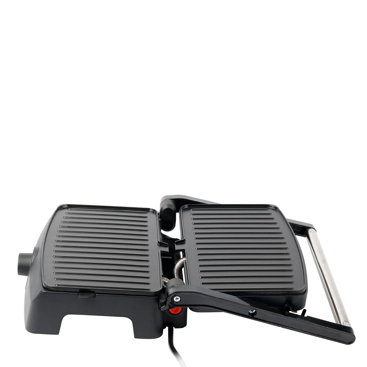 EMERIO Bordgrill CG-130861 750W rustfritt stål