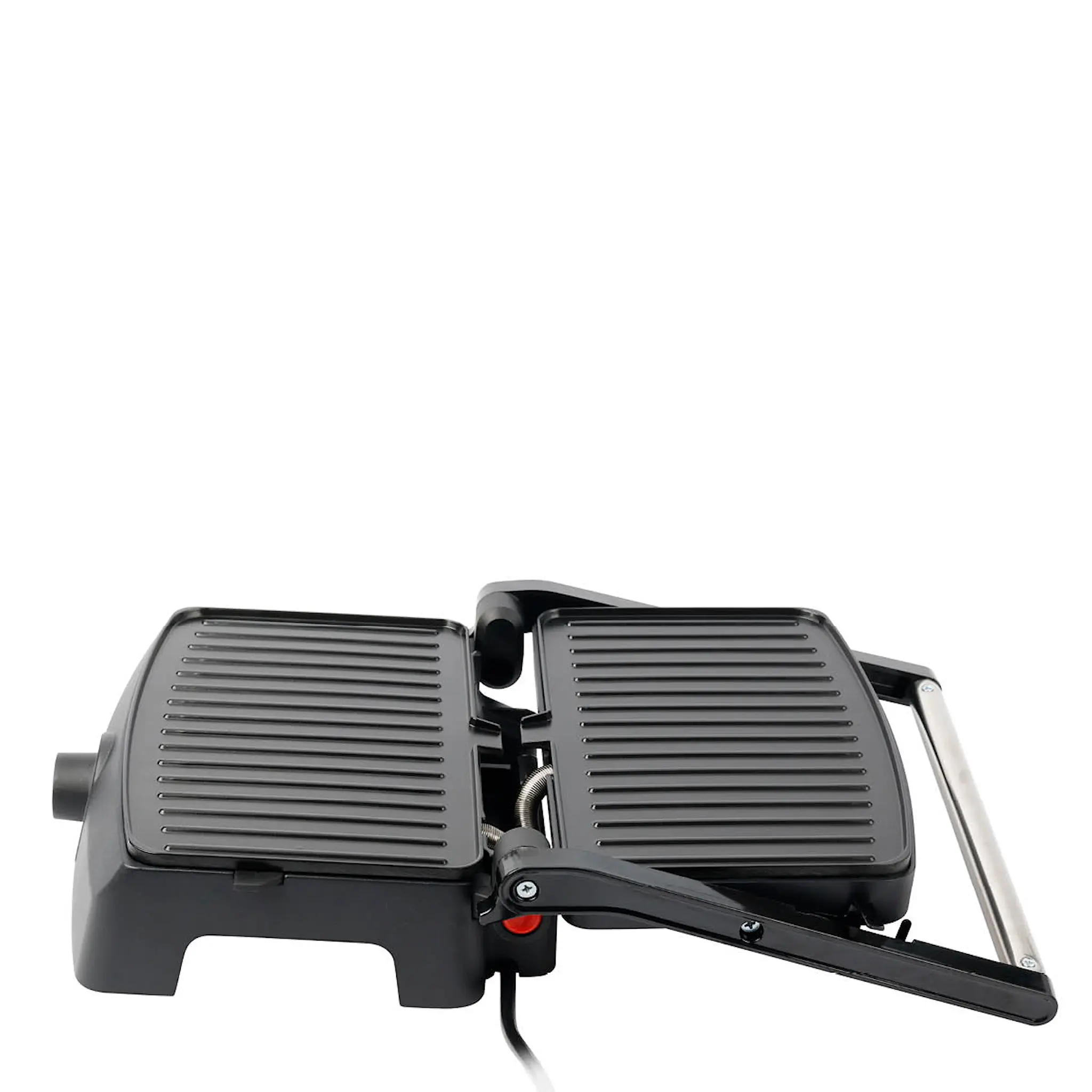 EMERIO Bordsgrill CG-130861 750W rostfritt stål