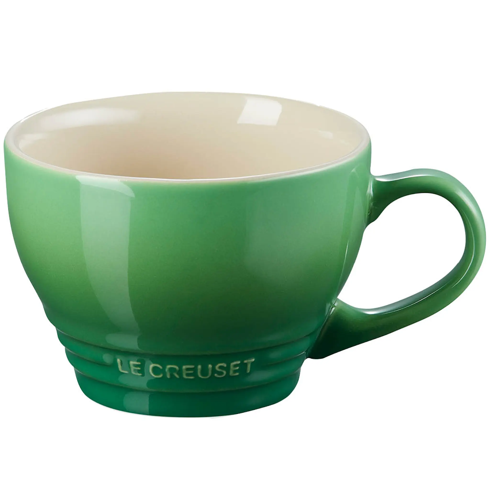 Le Creuset Jumbokopp 40 cl bamboo green