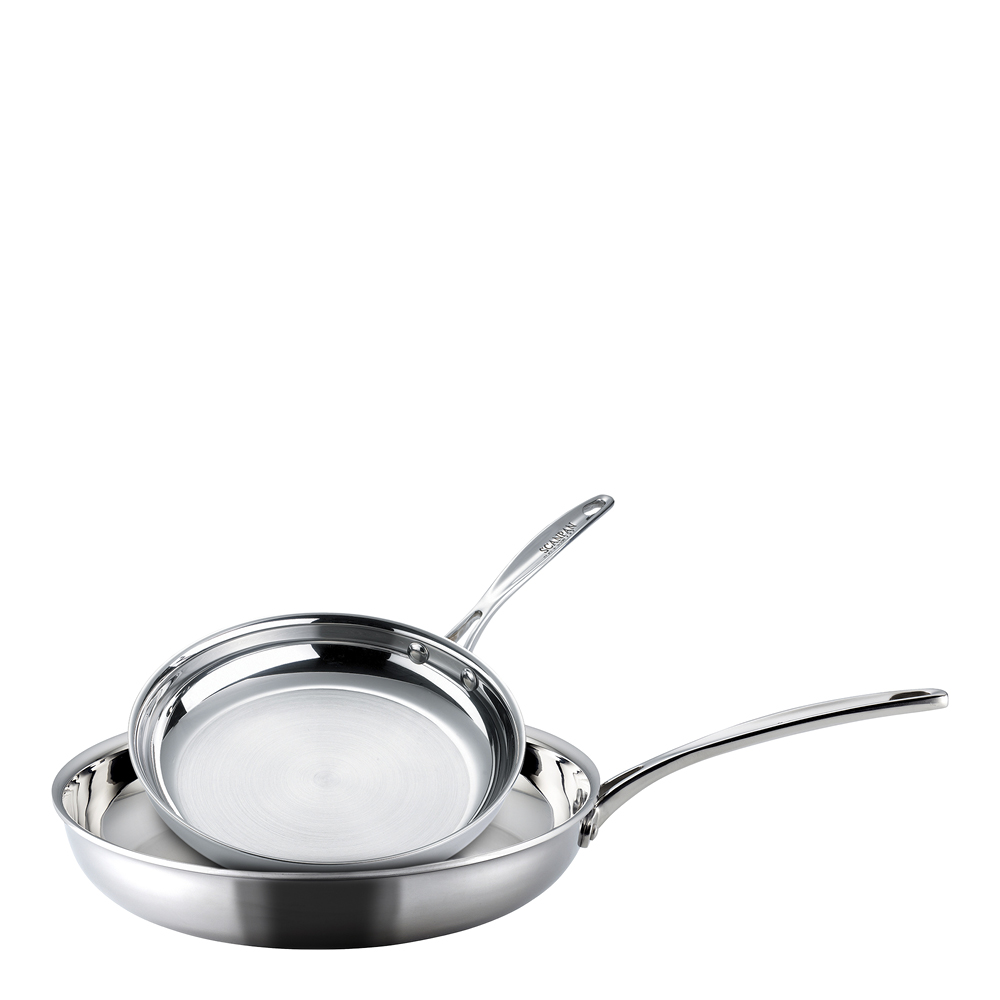 Scanpan - Fusion 5 Paistinpannu 20+28 cm