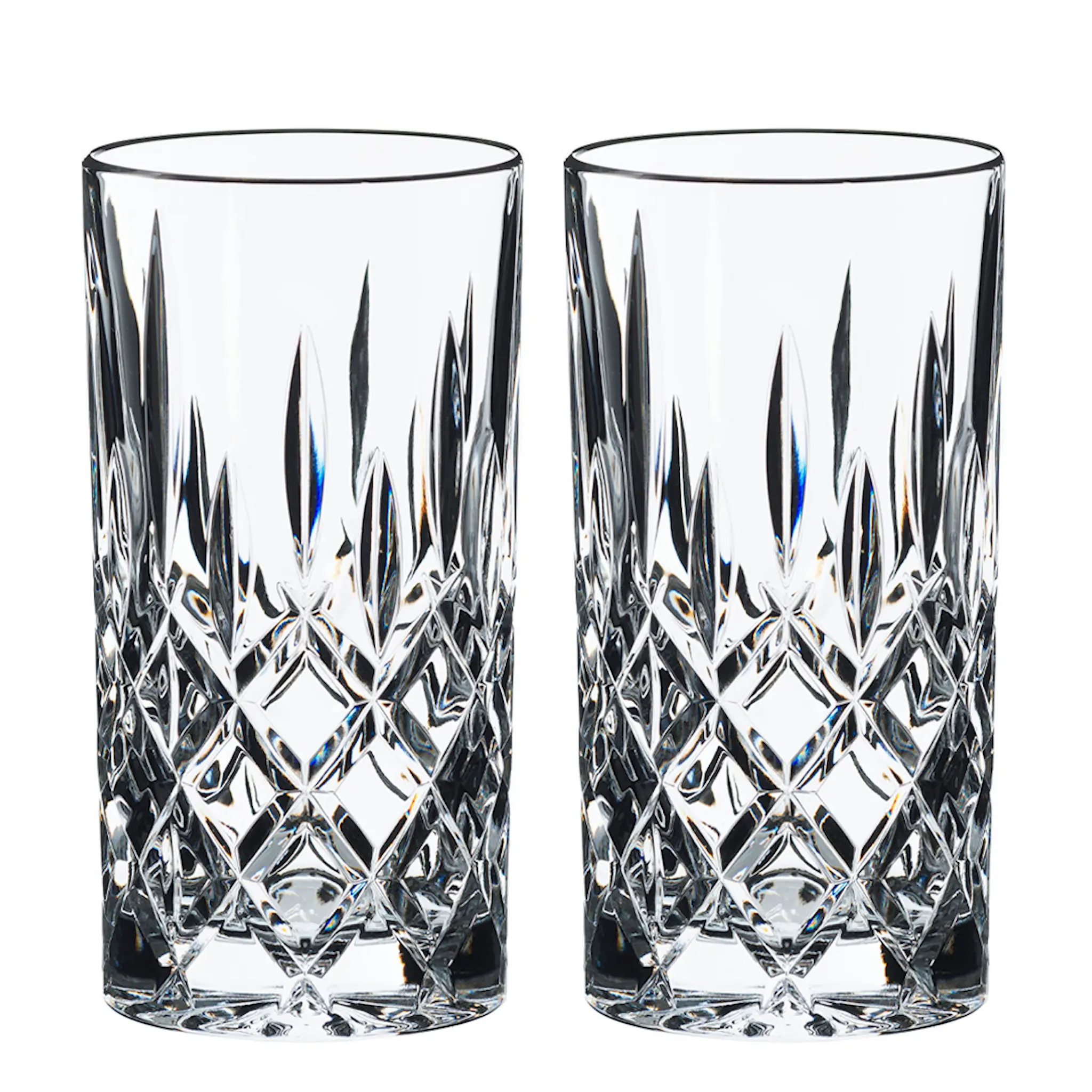 Riedel Bar Tumbler Longdrink Spey Drinkglas 2-pack