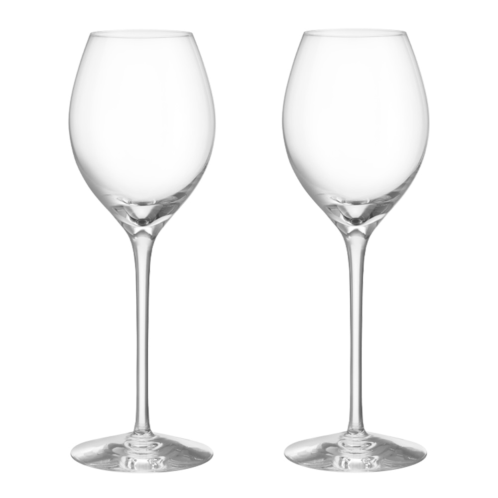 Orrefors More Champagne Boule 31 cl 2-pack