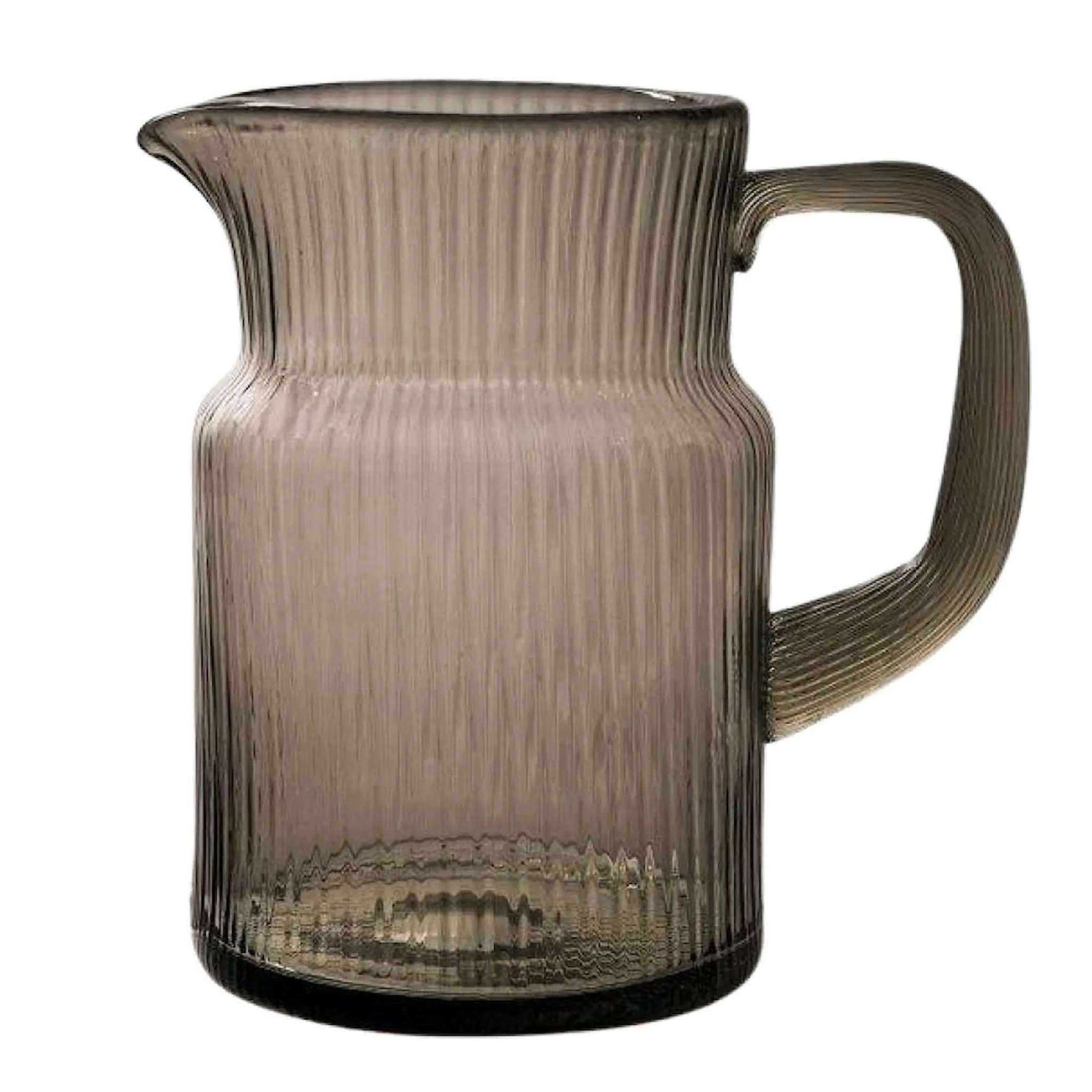 Klimchi Ethel mugge 1L black smoke