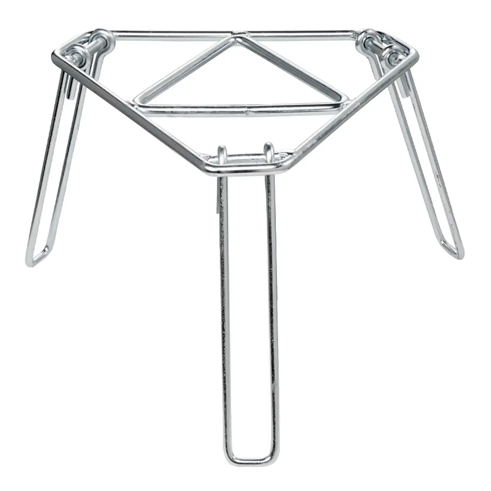 Hällmark Keittotaso nuotiolle 18x18 cm