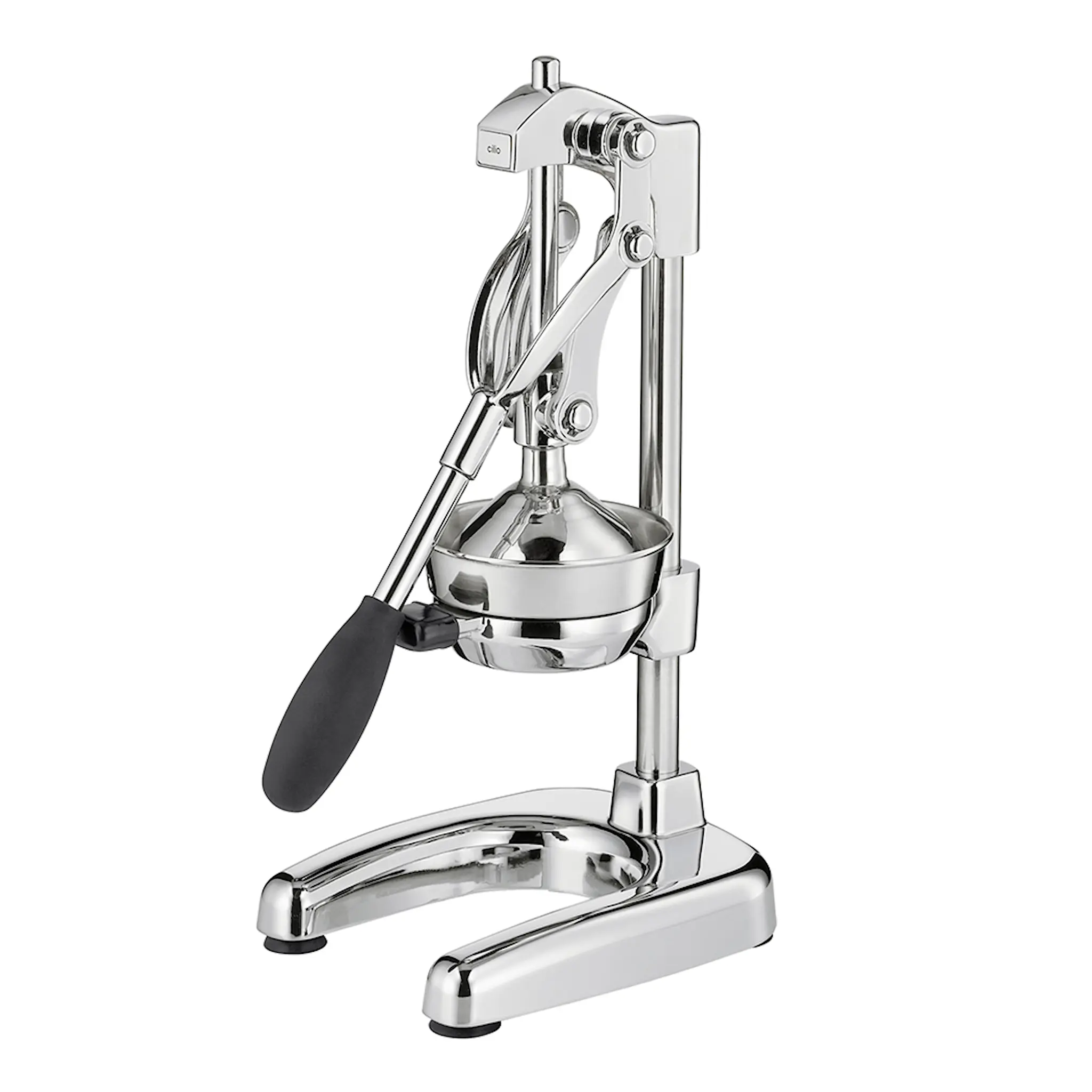 Cilio Amalfi juicer stål