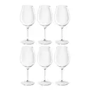 Clubhouse vinglas 51 cl 6-pack tritanplast