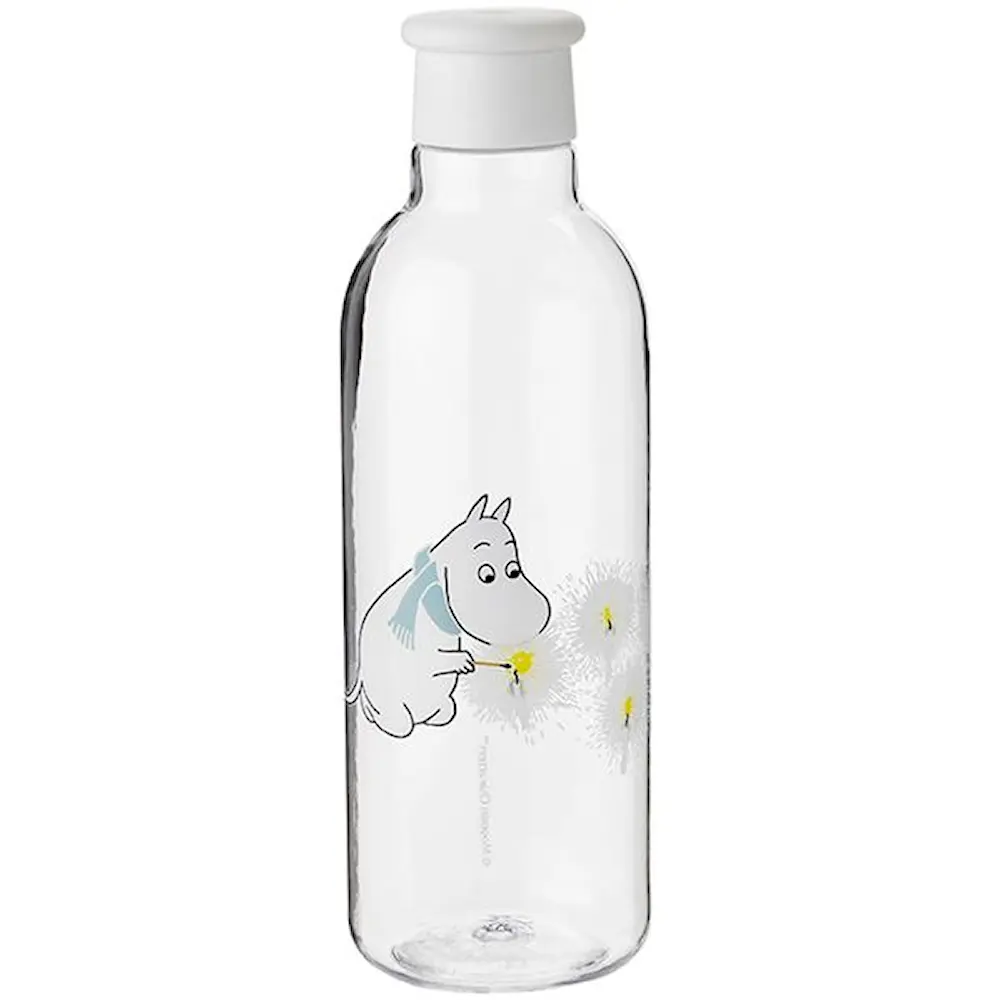 Drink-It Vesipullo 75 cl Valkoinen