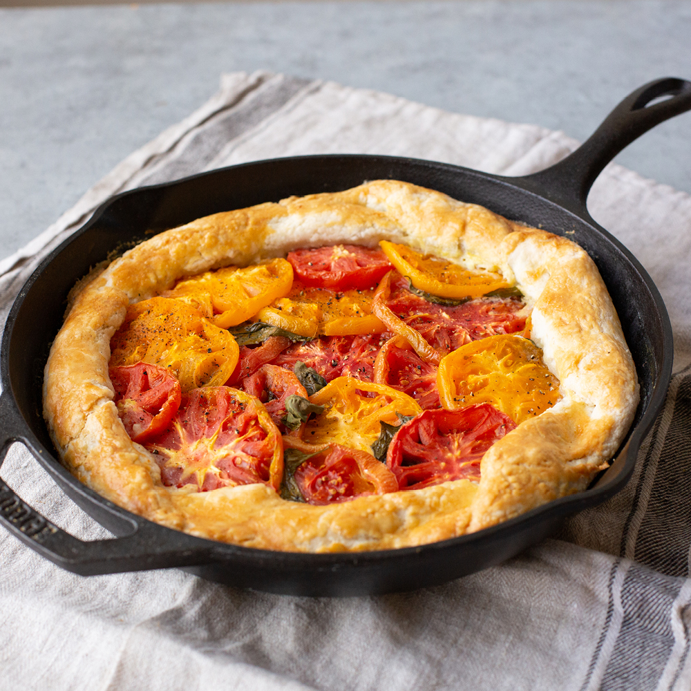 Lodge Chef Collection støpejernspanne 30 cm