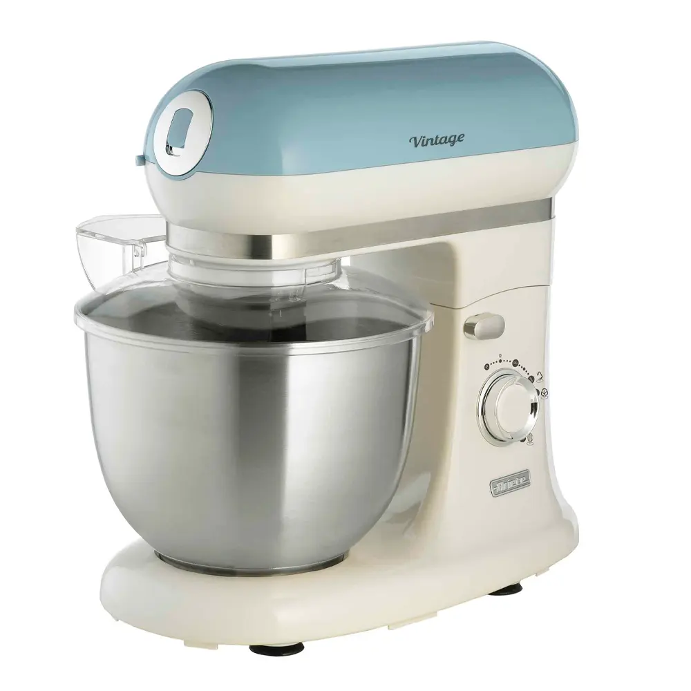 Vintage Yleiskone Sininen