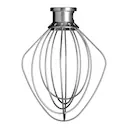 KitchenAid Ståltrådsvisp till Artisan Köksmaskin Rostfri