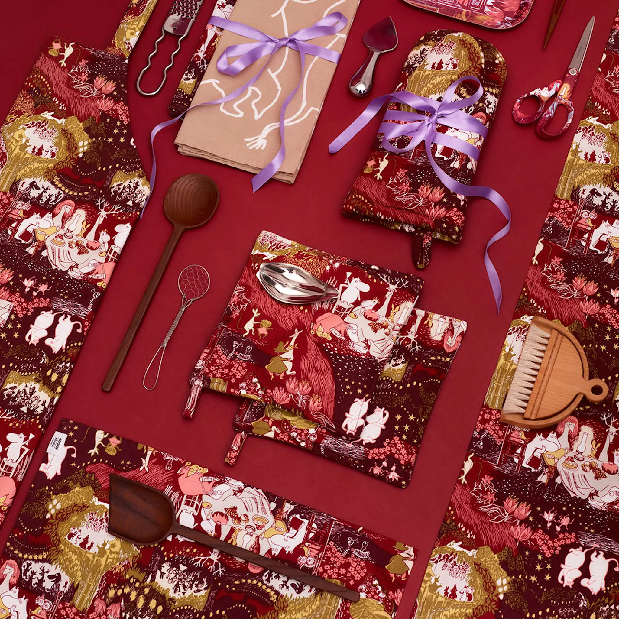 Moomin Arabia Mumin grytvante 15x34 cm Festliga stunder