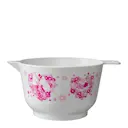 Mumin bakskål 3 L blomsterhjärta