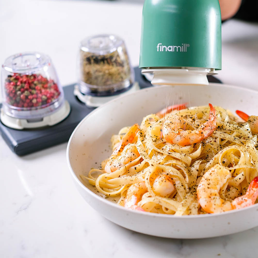 FinaMill Paristokäyttöinen Maustemylly 22,7 cm Sage