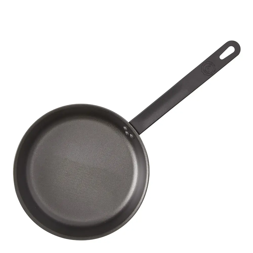 Signerat Paistinpannu hiiliteräs 24 cm