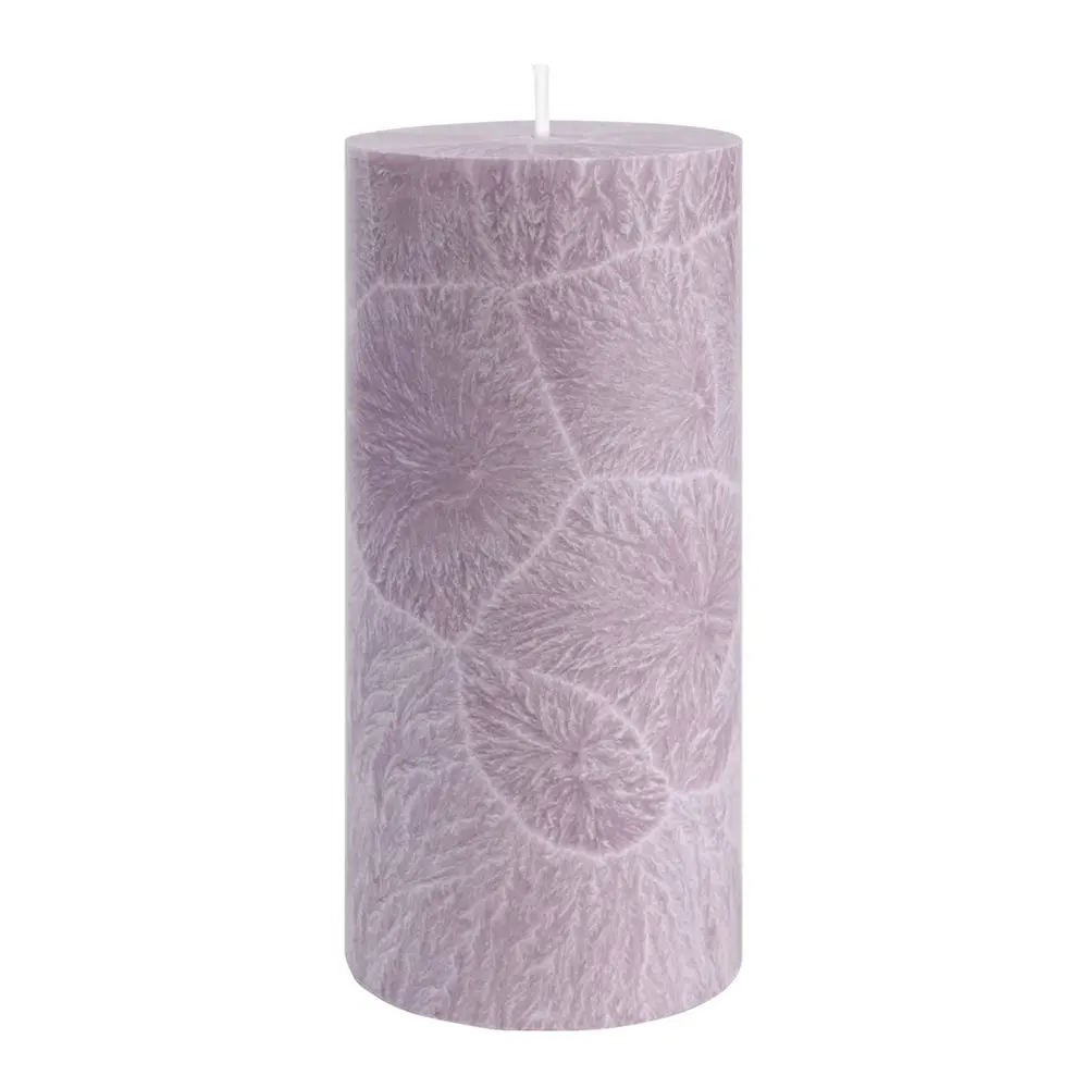 Shea Pöytäkynttilä 6,7x15 cm Malva