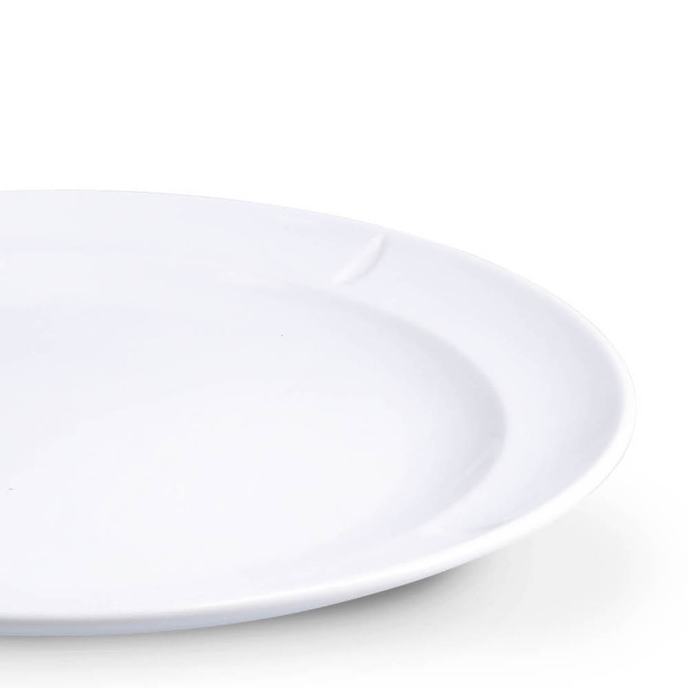 Rosendahl Grand Cru Soft tallerken 27 cm hvit