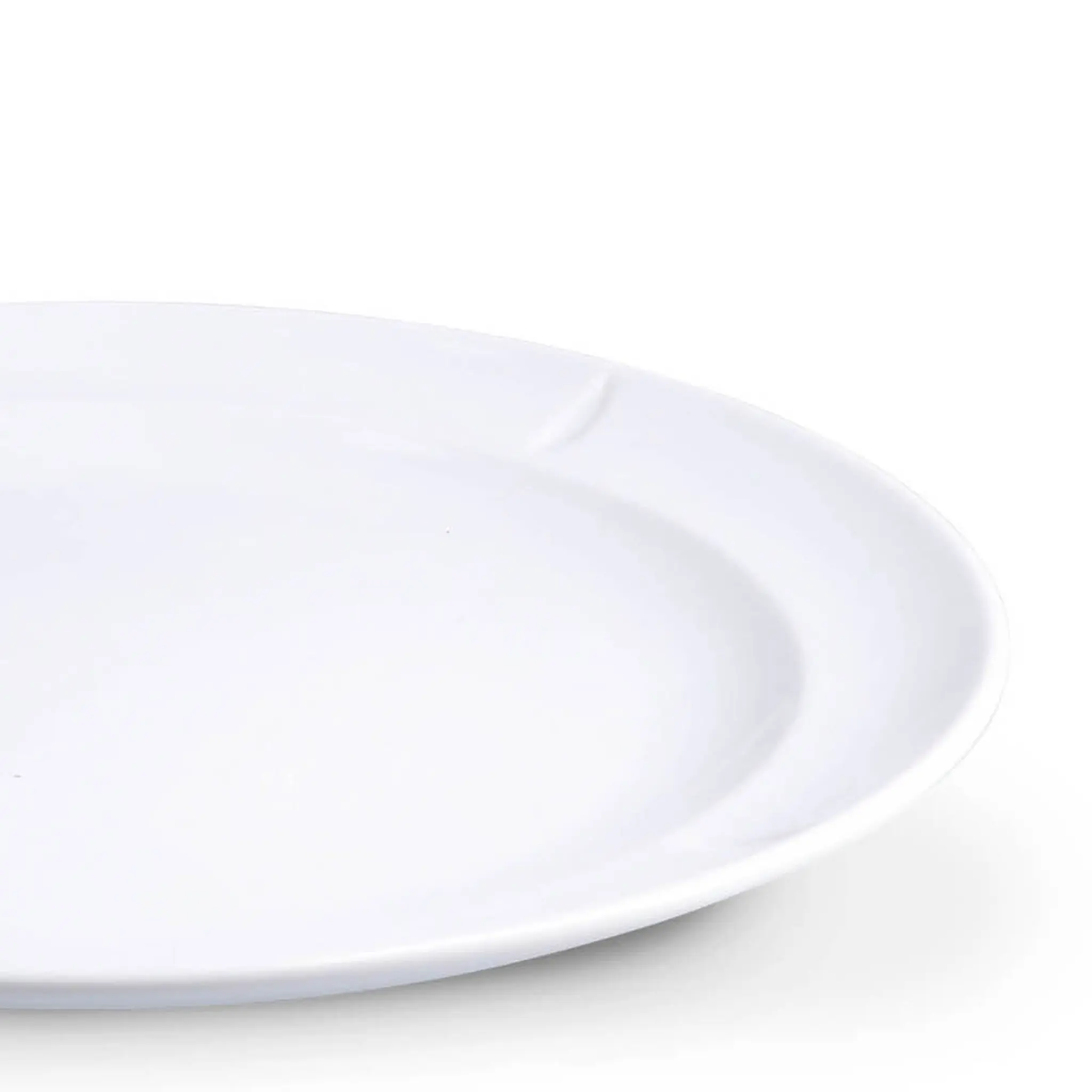 Rosendahl Grand Cru Soft tallerken 27 cm hvit
