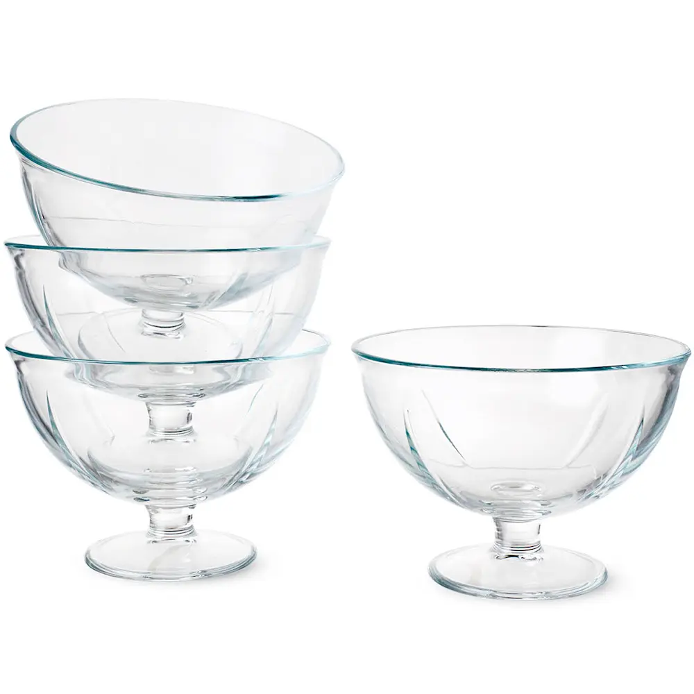 Grand Cru Soft Kulho jalallinen 4 kpl Lasi