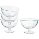 Grand Cru Soft Skål/fot 4-pack glas