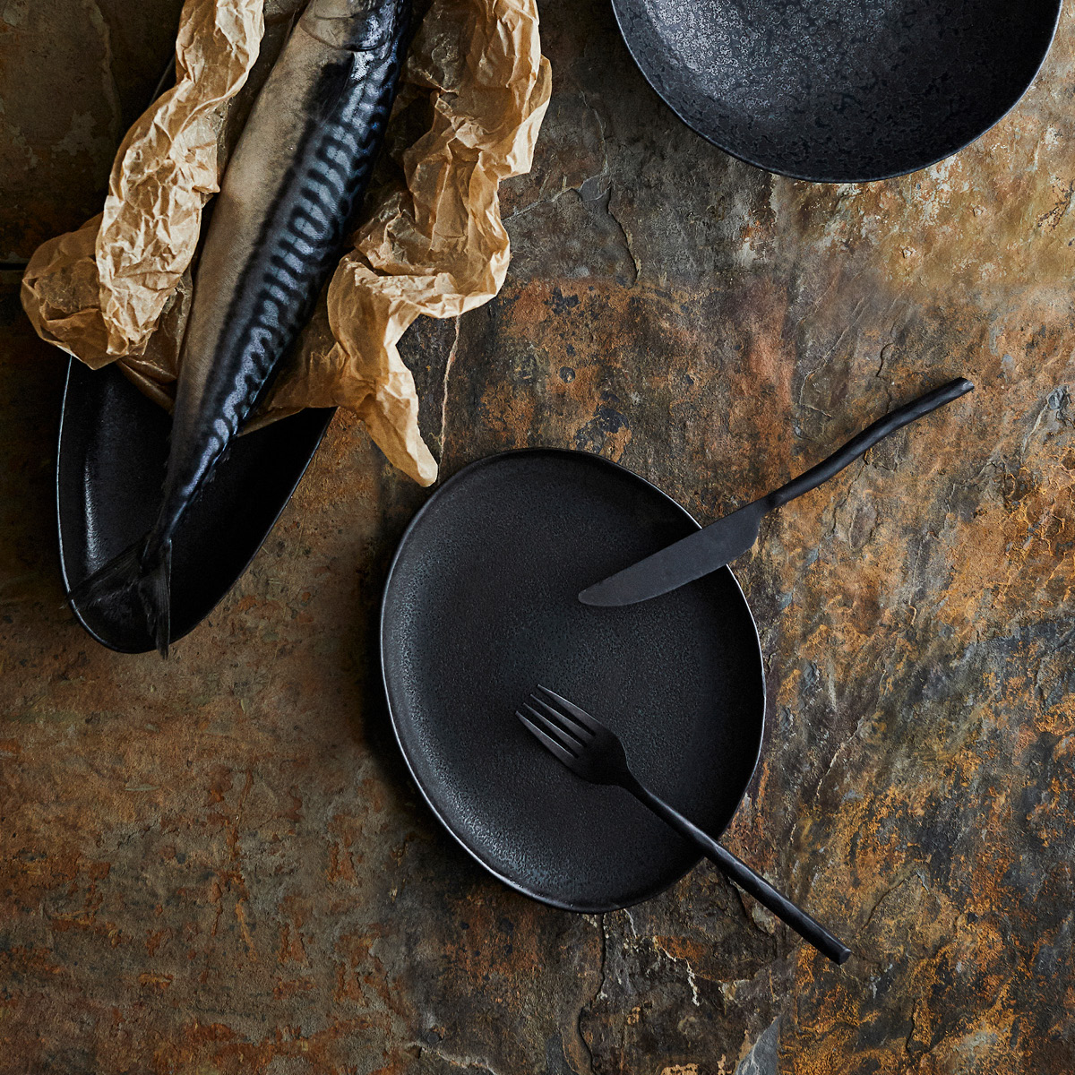 Muubs Mame Lautanen 17,4 cm Kahvi