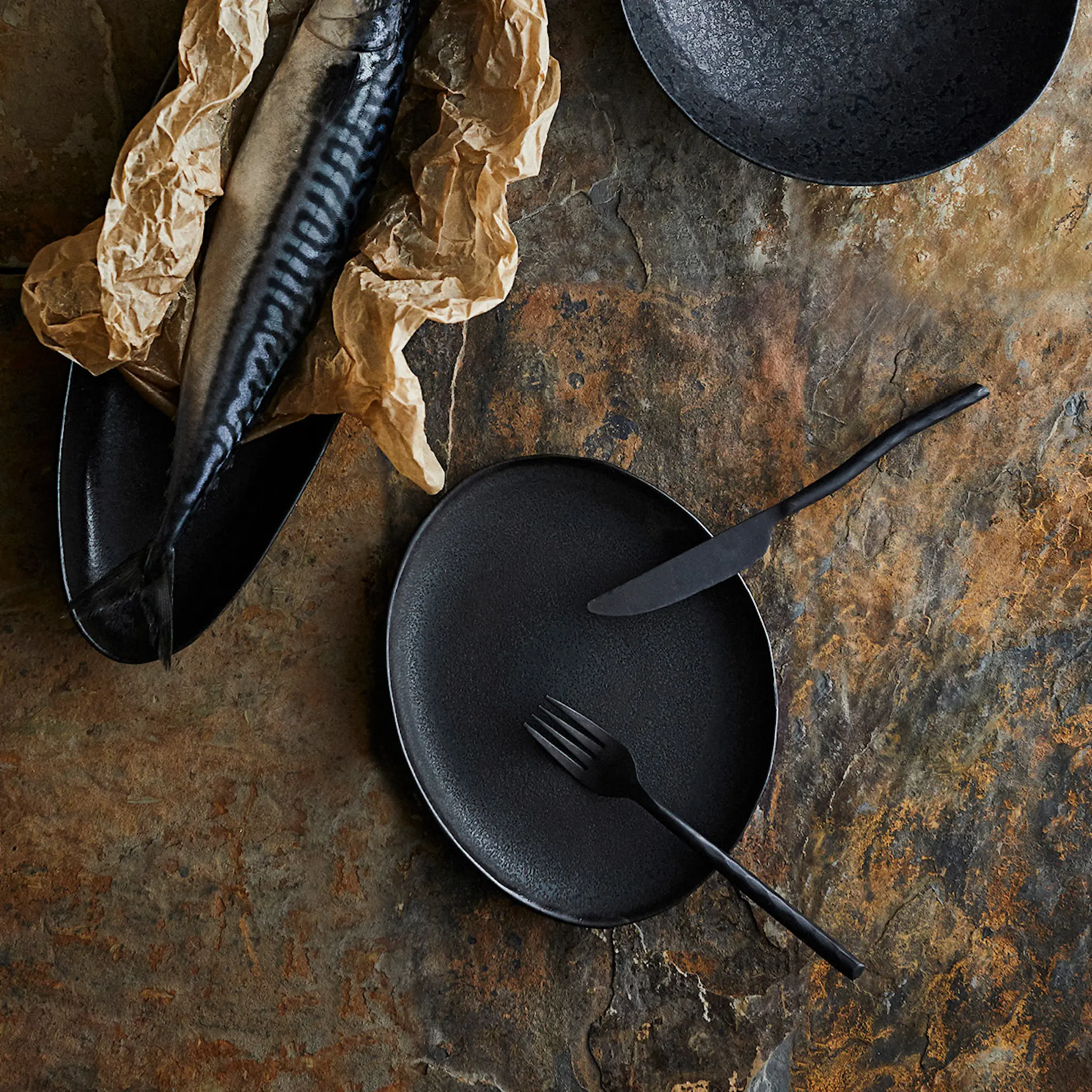 Muubs Mame assiett 17,4 cm kaffe