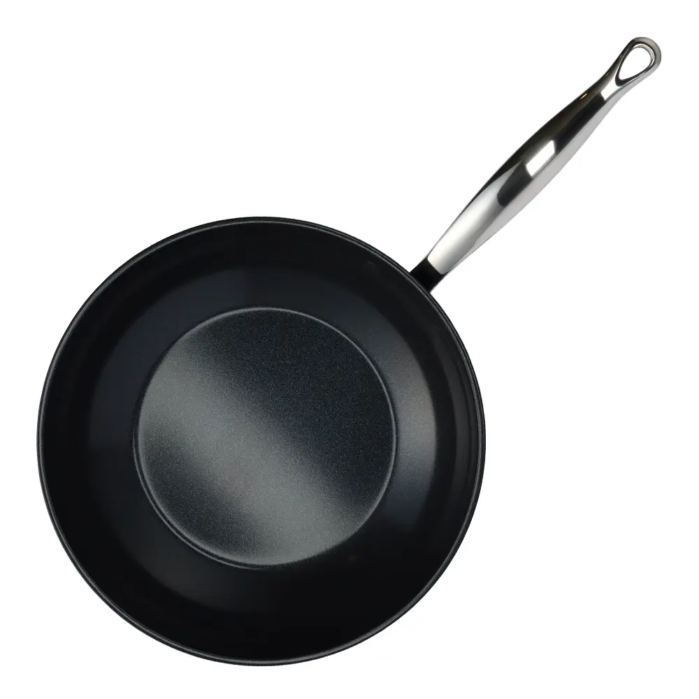 Barcelona Pro keramisk wok 28 cm
