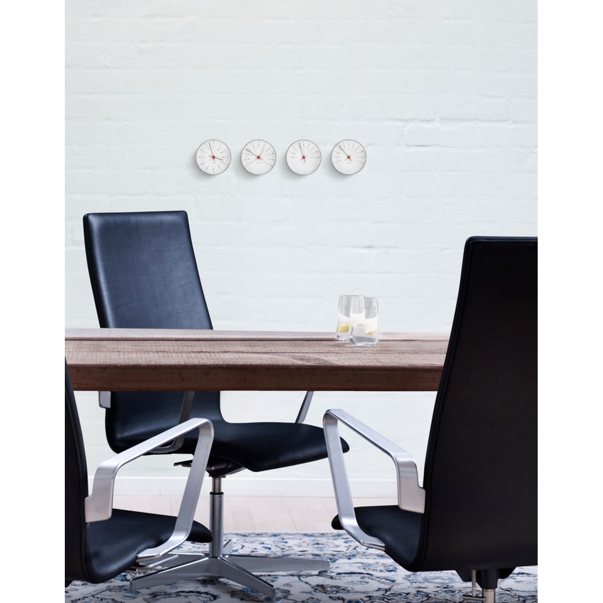 Arne Jacobsen Bankers veggur 12 cm