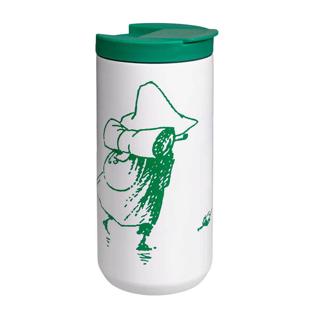 Martinex - Moomin Novels Termosmuki 45 cl Nuuskamuikkunen