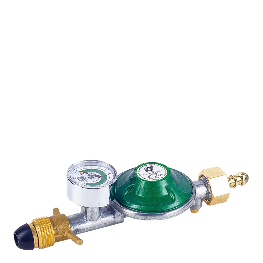 Hällmark Säädin painemittarilla