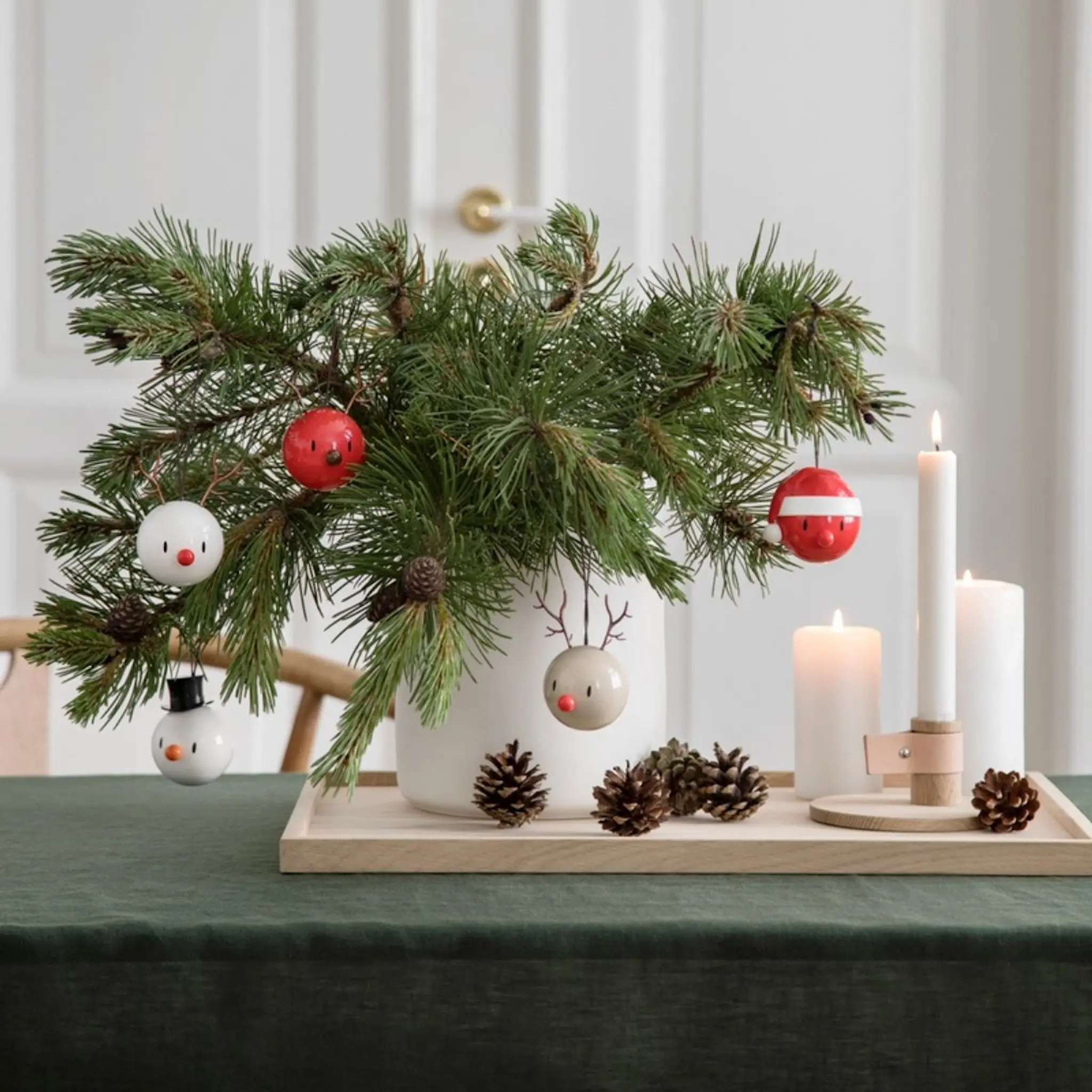 Hoptimisten Hoptimist Ren Julkula 2-pack Latte