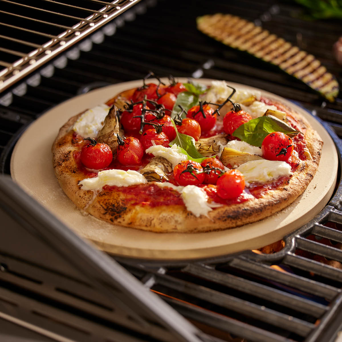 Rösle Rösle Pizzakivi 30 cm