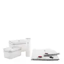 Fresh & Save Vakuumstartset plast 7 delar