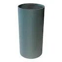 Knivblock med strån Grå