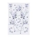 Haru kökshandduk 45x65 cm Mumin