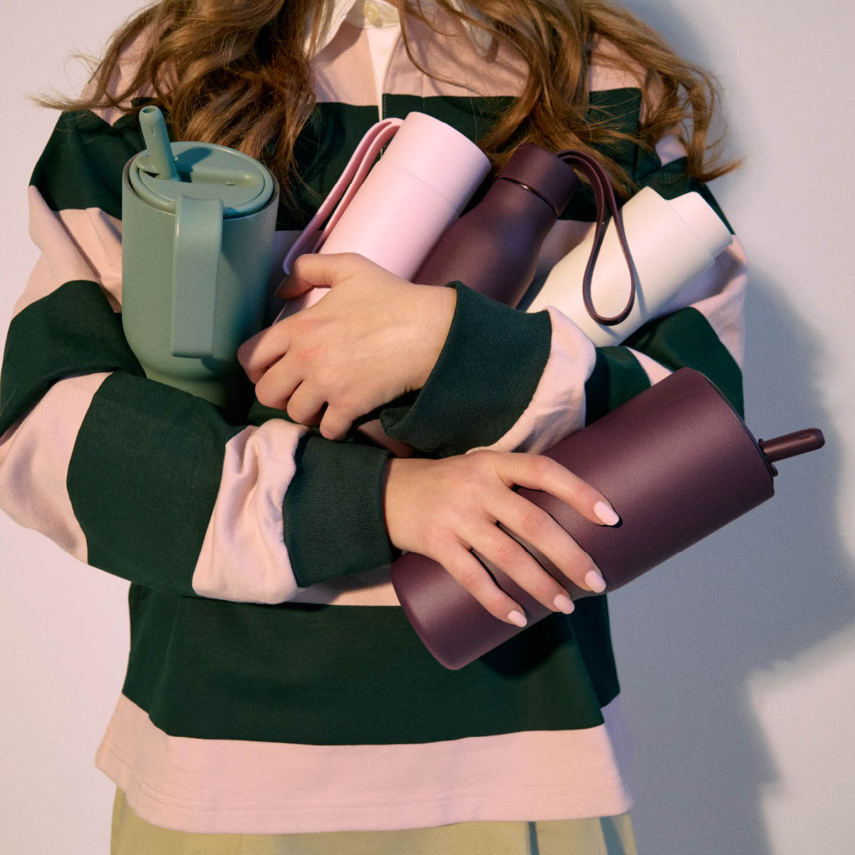 Eva Solo RE-Hydrate termoflaska 0,5 L fig purple